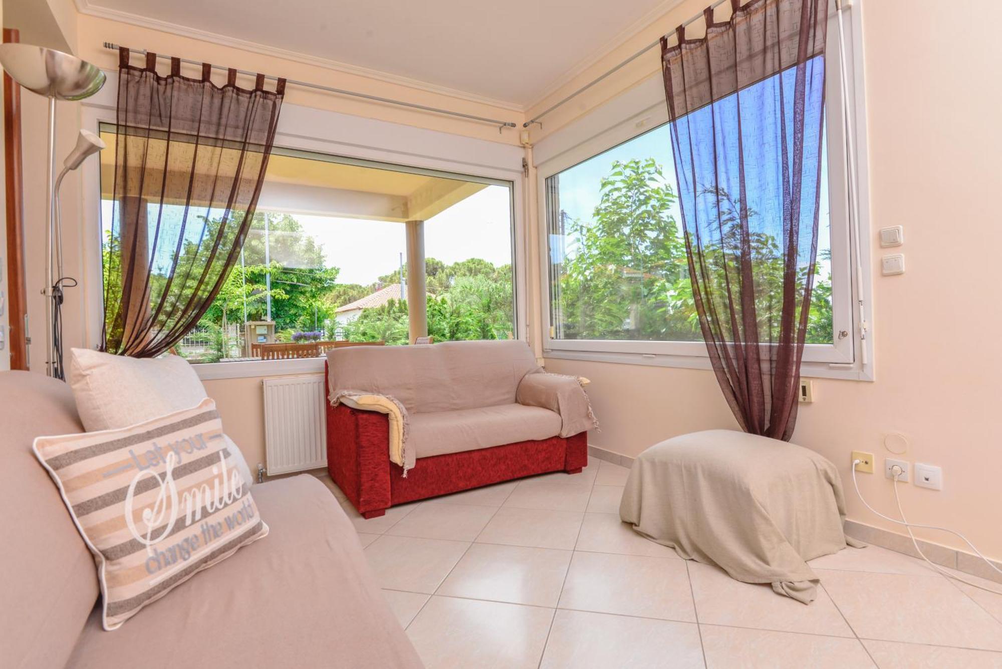 Ktima Anatoli Luxury Residences Holiday home Nea Kallikrateia