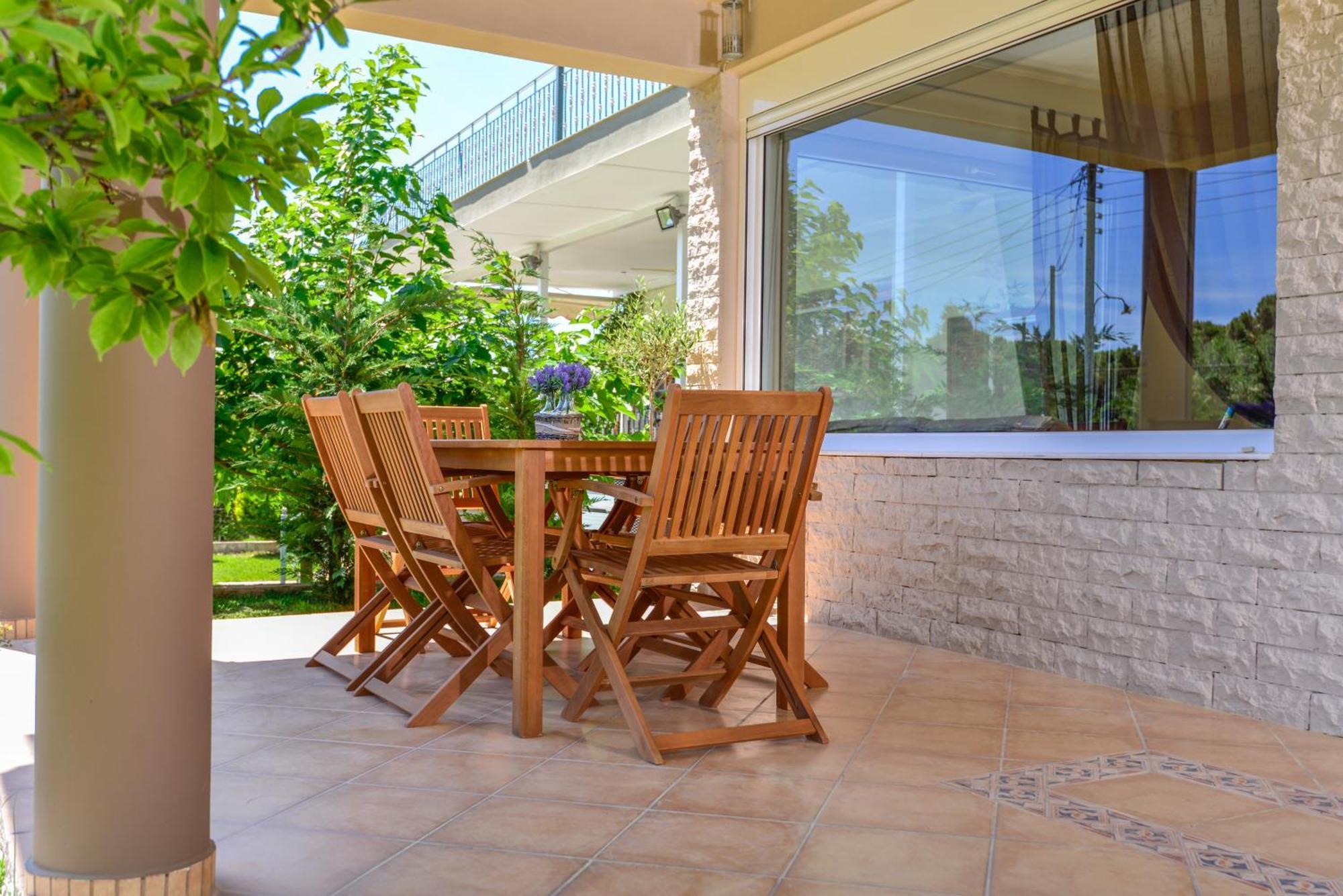 Ktima Anatoli Luxury Residences Holiday home Nea Kallikrateia
