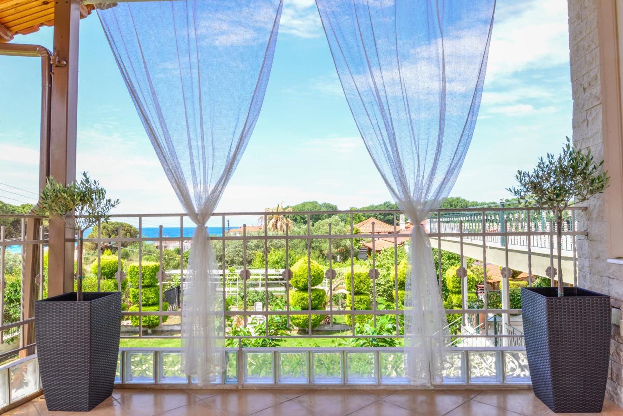 Ktima Anatoli Luxury Residences Holiday home Nea Kallikrateia
