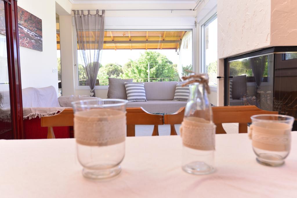 Ktima Anatoli Luxury Residences Holiday home Nea Kallikrateia