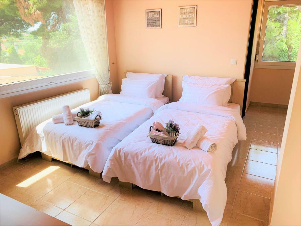 Holiday home Ktima Anatoli Luxury Residences Nea Kallikrateia