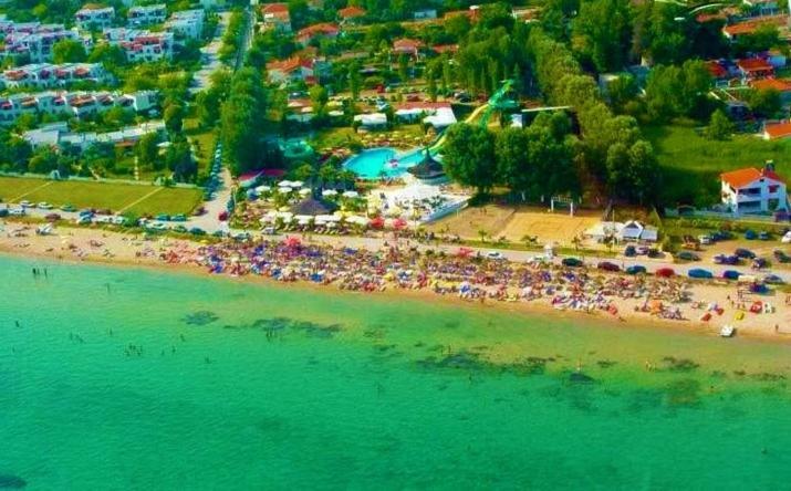 Ktima Anatoli Luxury Residences Holiday home Nea Kallikrateia