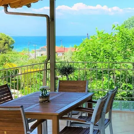 Ktima Anatoli Luxury Resort Residences Nea Kallikrateia Exterior photo