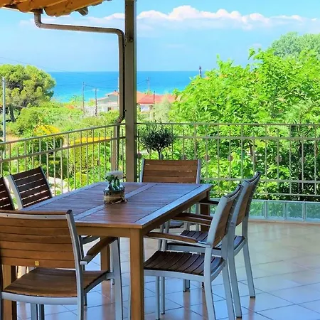 Ktima Anatoli Luxury Resort Residences Nea Kallikrateia Exterior photo