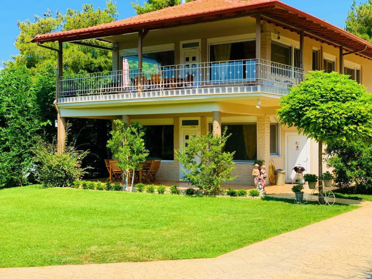 Ktima Anatoli Luxury Residences Prázdninový dům Nea Kallikrateia