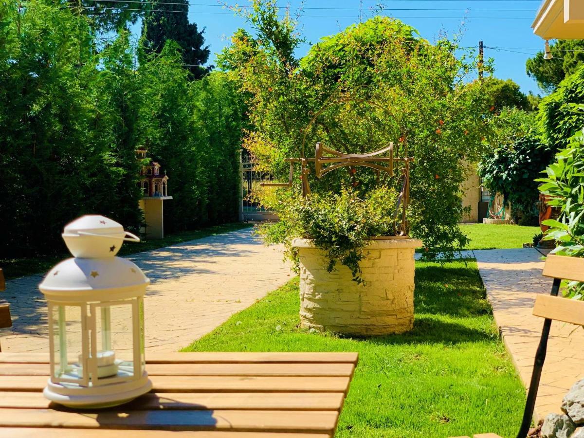 Prázdninový dům Ktima Anatoli Luxury Residences Nea Kallikrateia
