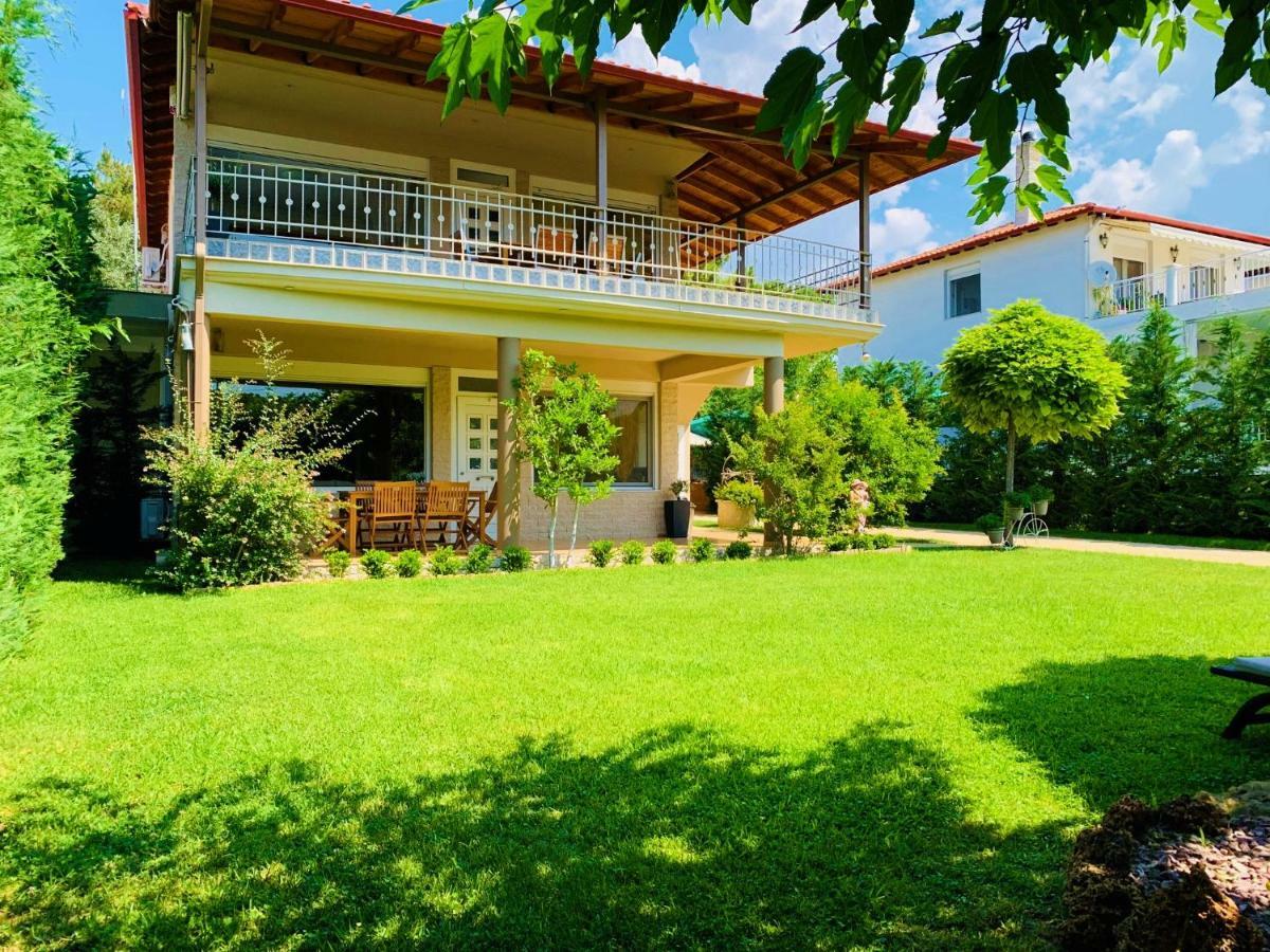 Prázdninový dům Ktima Anatoli Luxury Residences Nea Kallikrateia
